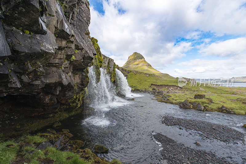 Kirkjufellsfoss 冰岛